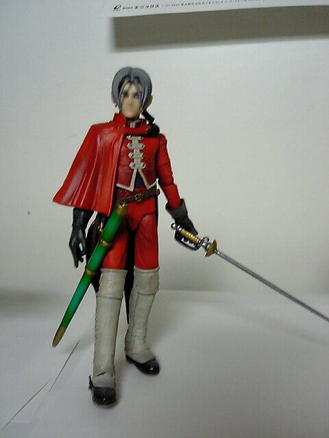 残りのプレイアーツも買ってきた | ブチュチュンパのドラクエ日記