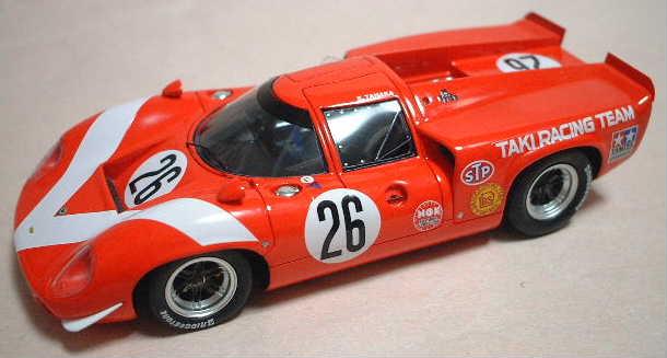 日本グランプリ（ローラT70Mk．3シボレー） | studio PINE