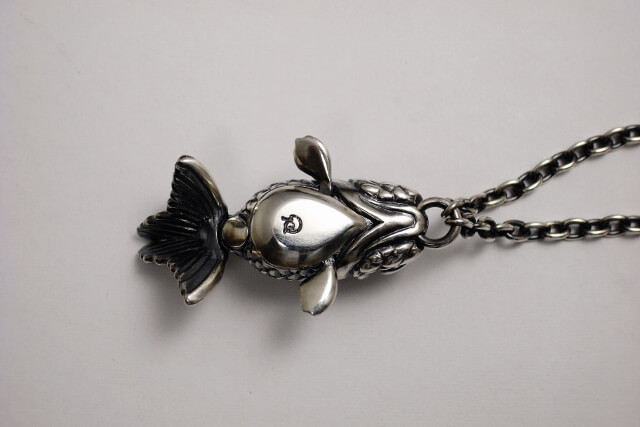 vitaK013 vitaP013 KING OF KINGYO RANCHU DOKURO】 オリジナル 金魚の