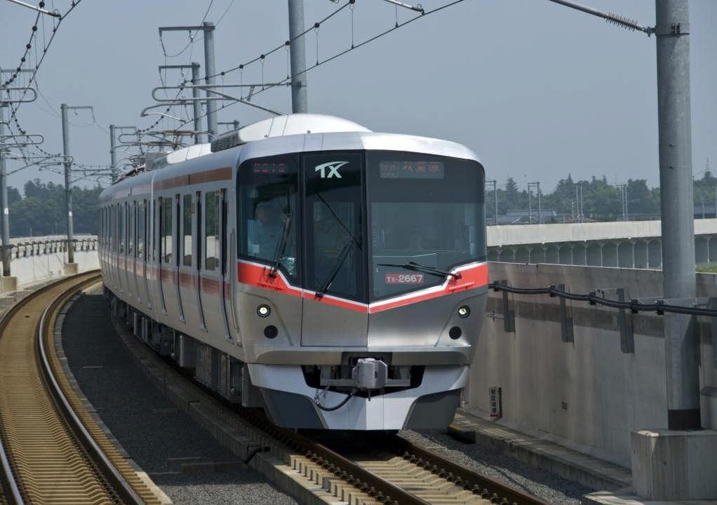 TX 車両3編成を新造へ - 鉄道コム
