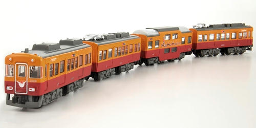 京阪 旧3000系引退記念Bトレ 販売（2013年1月12日～） - 鉄道コム