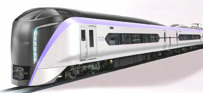 中央線特急E353系を新造、JR東 - 鉄道コム