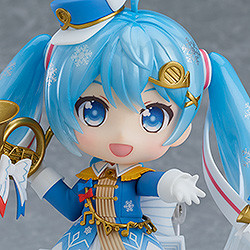 ねんどろいど 雪ミク Snow Parade Ver.