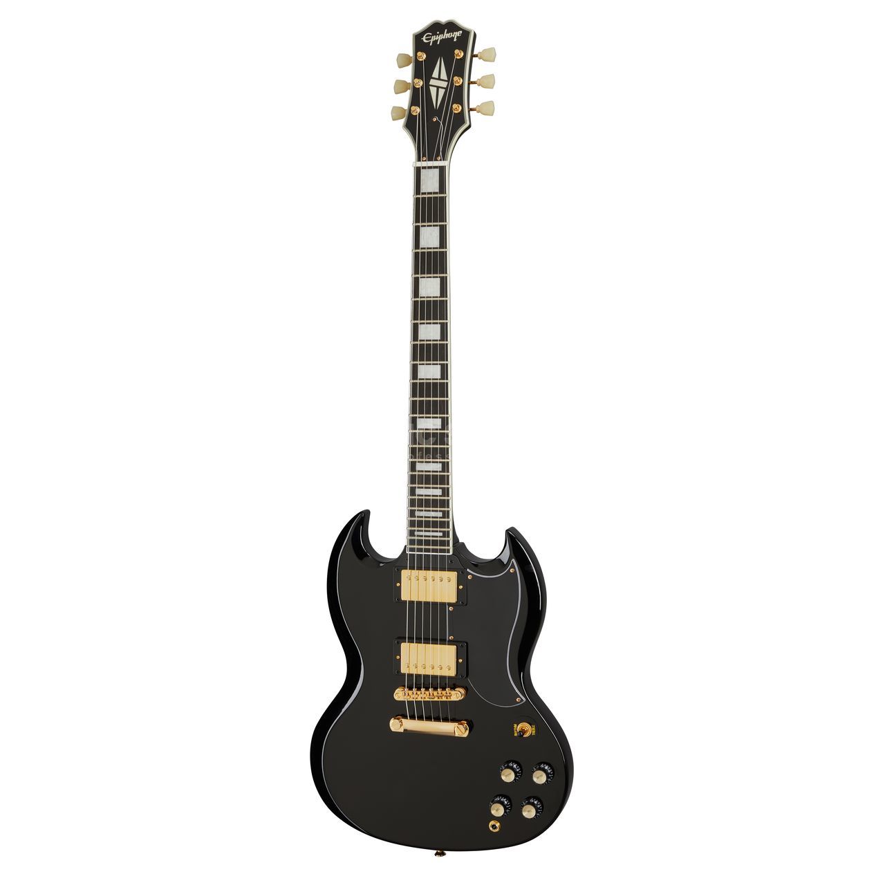 Epiphone SG Custom Ebony | USA