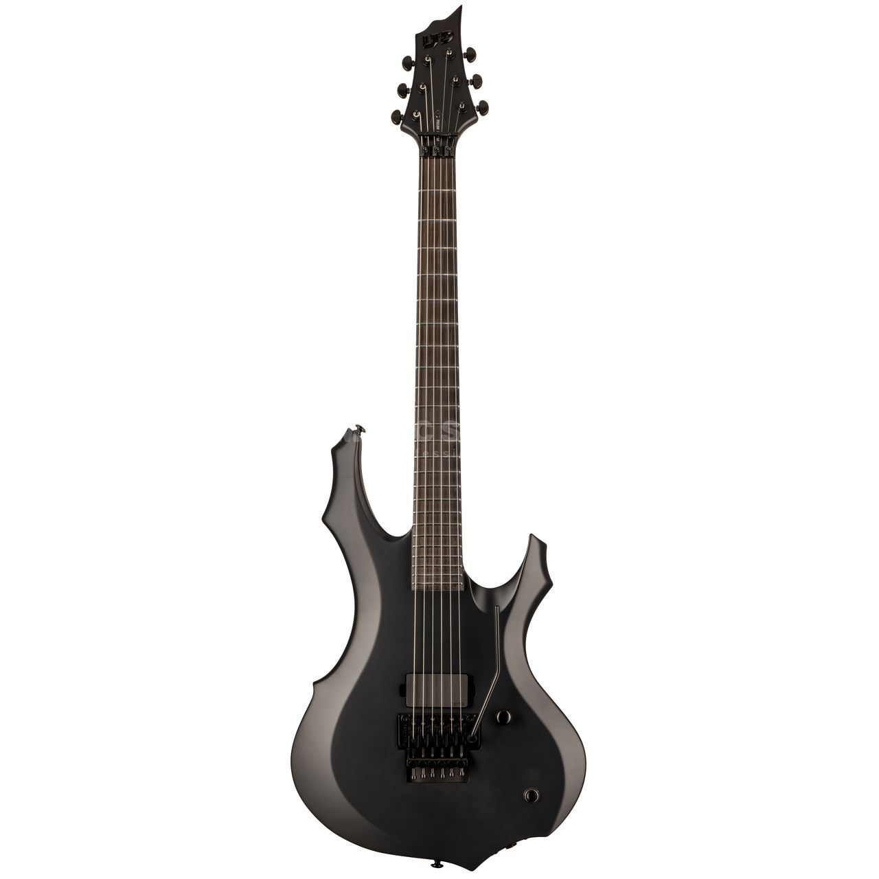 ESP LTD F Black Metal | USA
