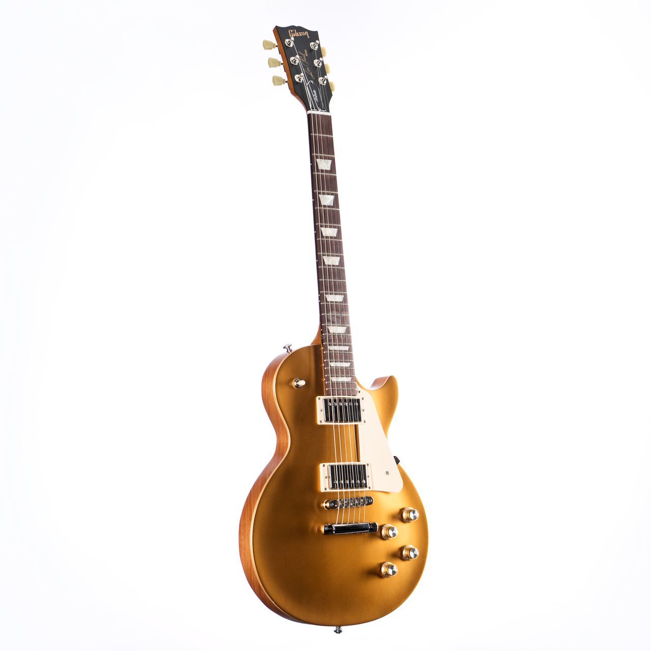 Gibson Les Paul Tribute 2017 T SGT Satin Gold | MUSIC STORE
