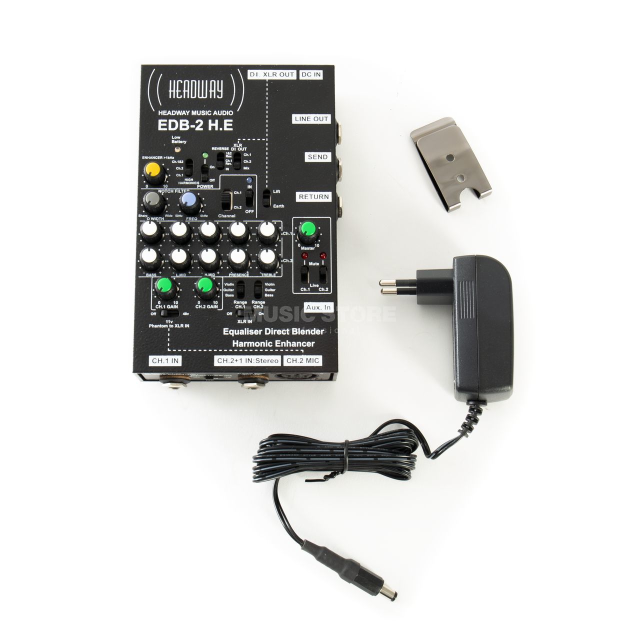 HEADWAY EDB-2 H.E. Preamp | USA