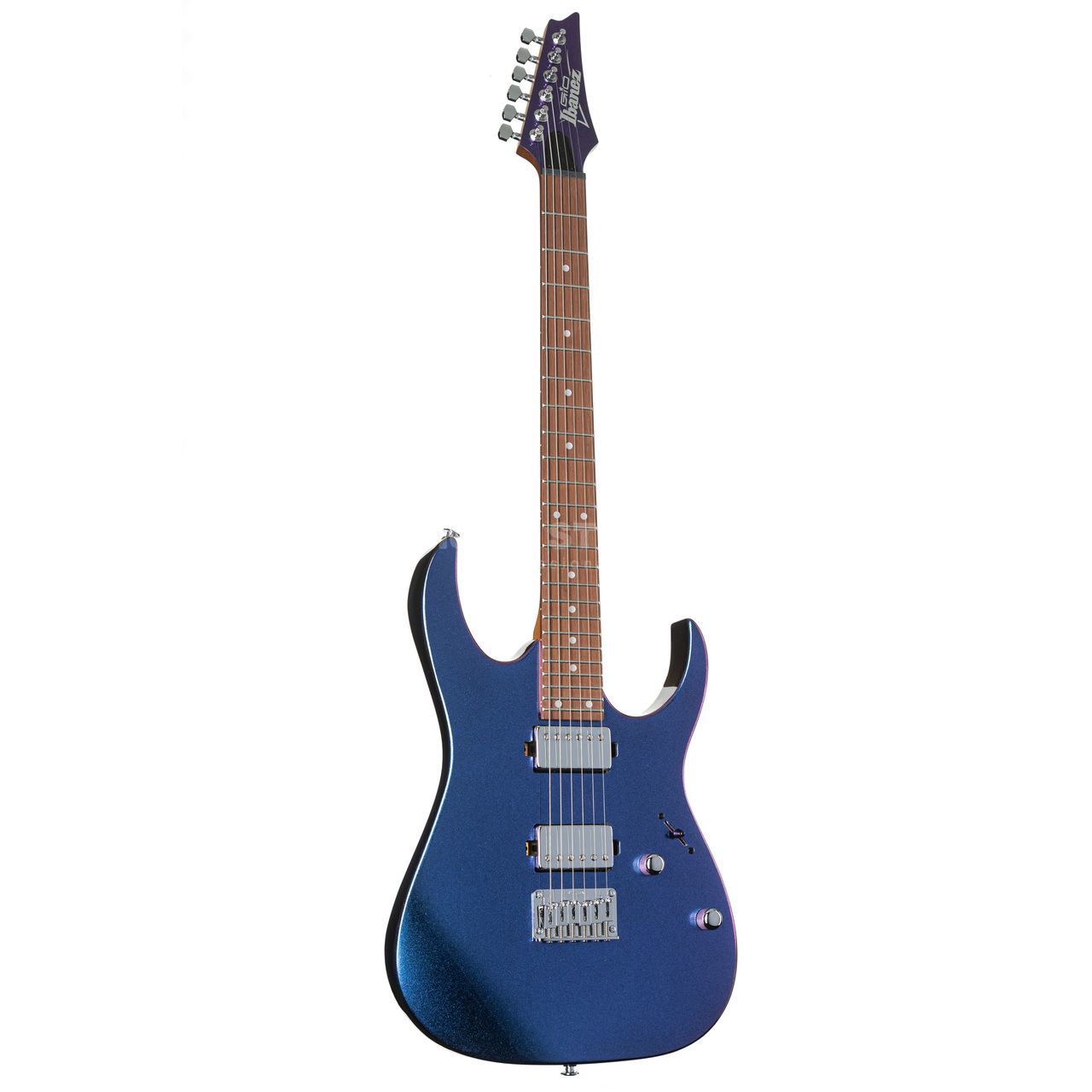 Ibanez Gio GRG121SP-BMC Blue Metal Chameleon | USA