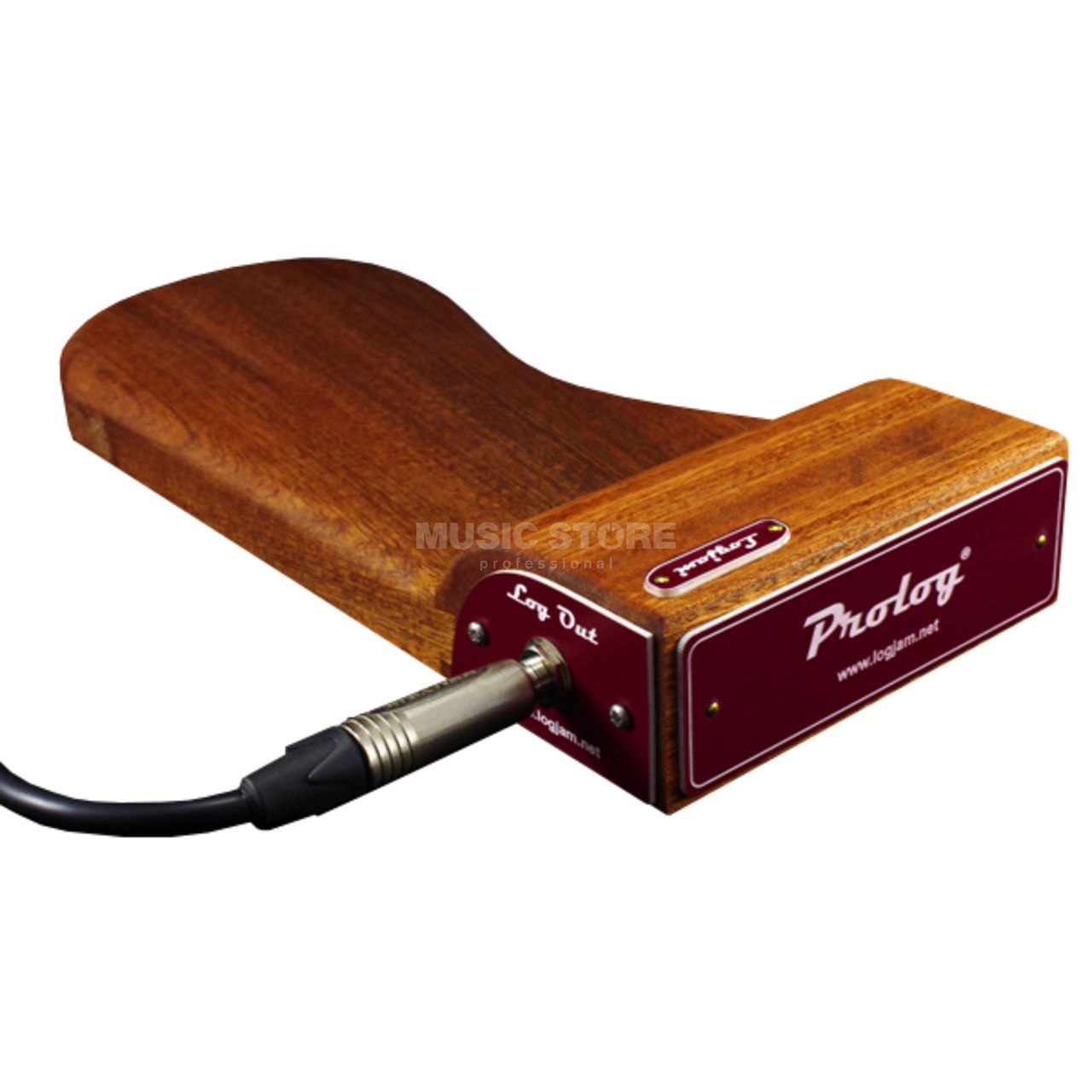 Logjam Prolog Stomp Box | USA