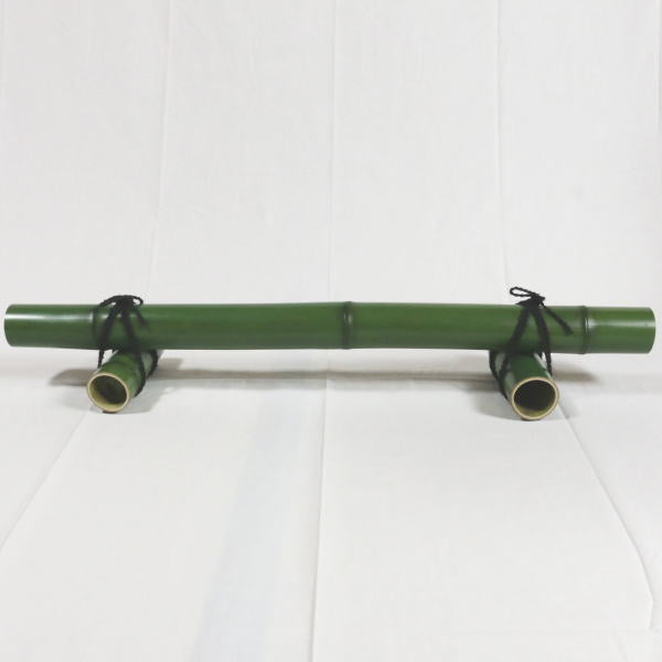 現在製作中止【茶器/茶道具 結界】 翠竹(青竹) 国産品 4寸 – 今屋静香園