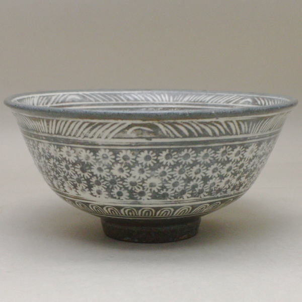 茶器/茶道具 抹茶茶碗】 三島 駕洛窯 – 今屋静香園