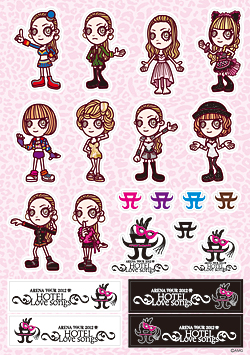 LIVE DVD/Blu-ray「ayumi hamasaki ARENA TOUR 2012 A ～HOTEL Love