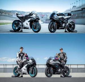 三缸街车强势曝光！春风675SR还未上市，反手推出657NK？,摩托范