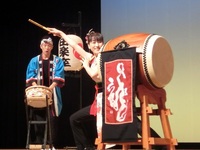 女流太鼓師 龍桜 朱泉 女流太鼓師 龍桜朱泉 OFFCIAL SITE