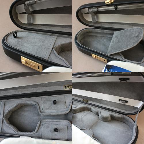 GEWA バイオリンケース 4モデル 7種類 のご案内 | SoundScape Shop Blog