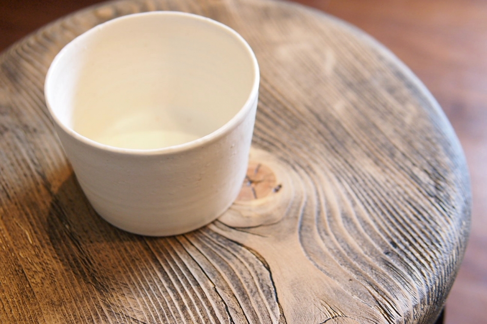 照井壮さんの器の入荷について（ティーポット・フリーカップ