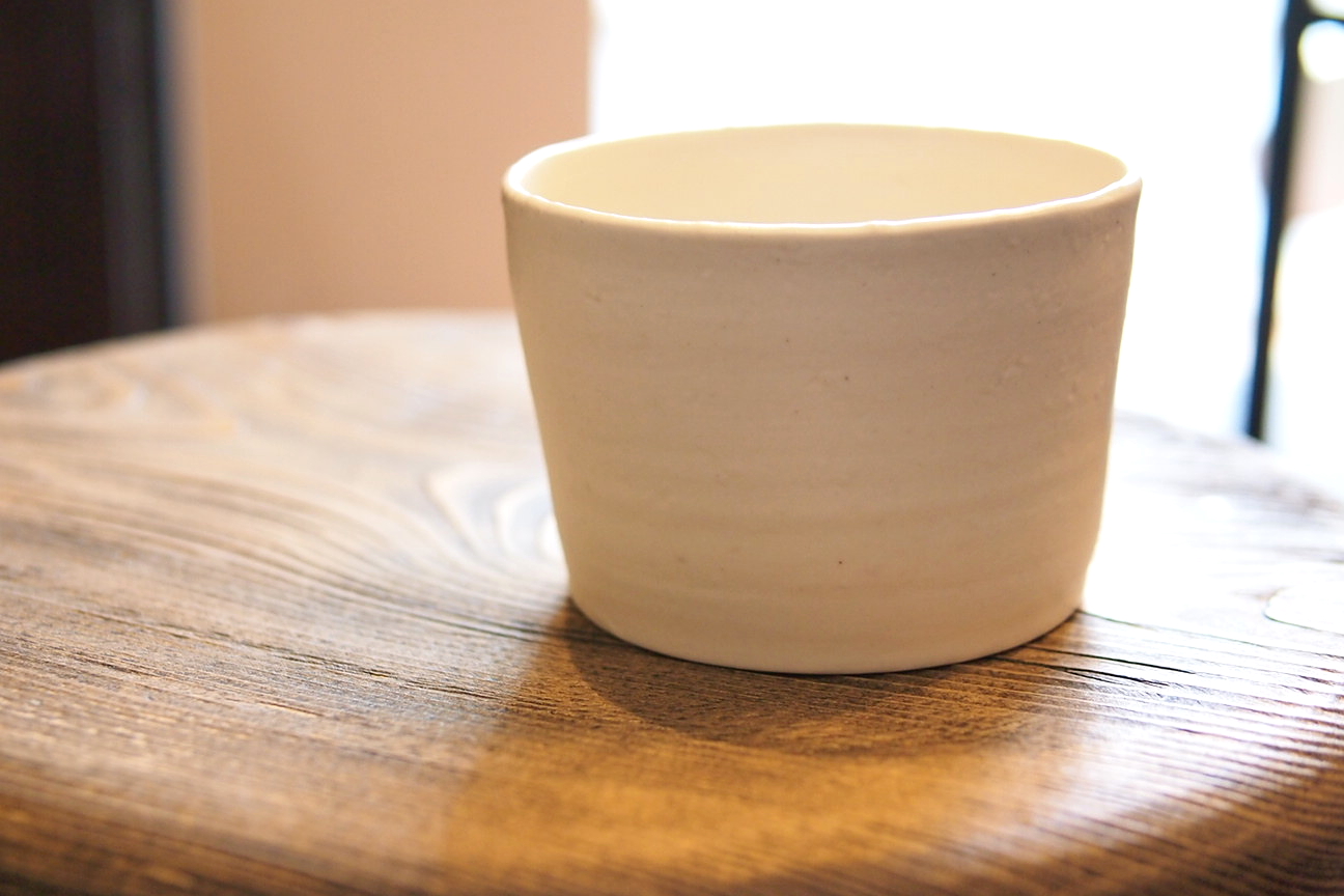 照井壮さんの器の入荷について（ティーポット・フリーカップ