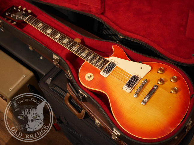 GABAN les paul deluxeギャバン レスポール デラックス GABAN les paul