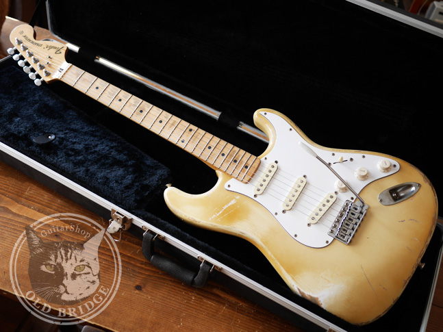 レリック！フェンダー ストラトキャスター ST72-55！ | Guitar Shop