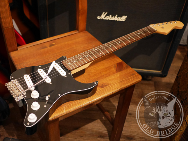 グラスルーツ ピックガード・ギター！ | Guitar Shop Old Bridge Blog