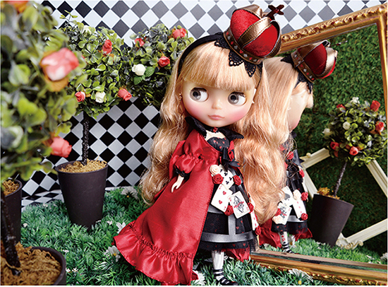 CWC限定ネオブライス『マジェスティ・オブ・ハーツ』店頭販売します