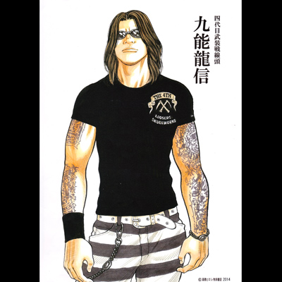 SKULL WORKS×九能龍信モデル予約開始！ | レグルスNEWSと