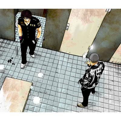 クローズ＆WORST×VANSON新作！花木九里虎モデル予約受付開始