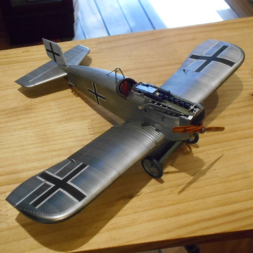 WINGNUT WINGS 1/32 Junkers D.1 | AXIAL Plastic Model Kits