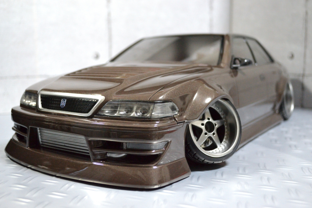 Round.176 パンドラ製 Toyota MARKⅡ JZX100 (BN-Sports公認)[PAB-2201