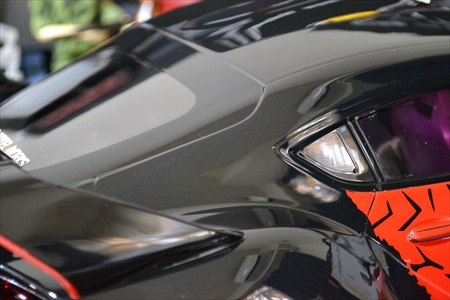 Round.205 アディクション製 HG GRスープラ HYCADE260 クラック