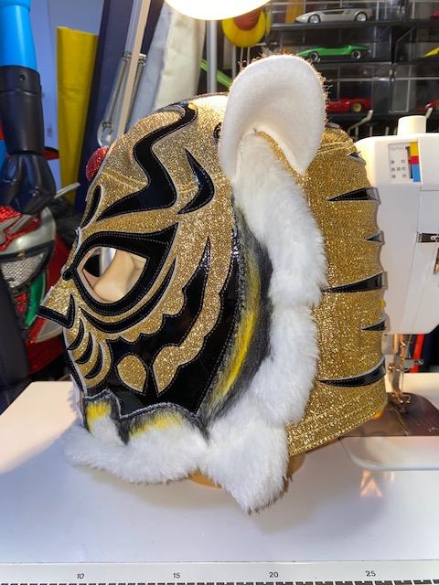 初代タイガーマスク 牙付き(セニョール・エディション) | プロレス