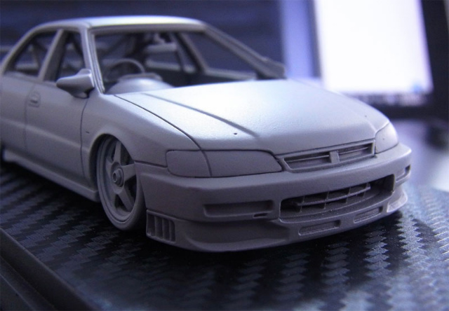 JTCC 1996 ACCORD 原型公開 | ignition model