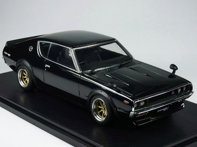 1/18ケンメリ カスタム仕様×2種 サンプルUP！ | ignition model