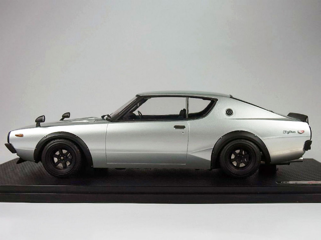 1/18ケンメリ カスタム仕様×2種 サンプルUP！ | ignition model