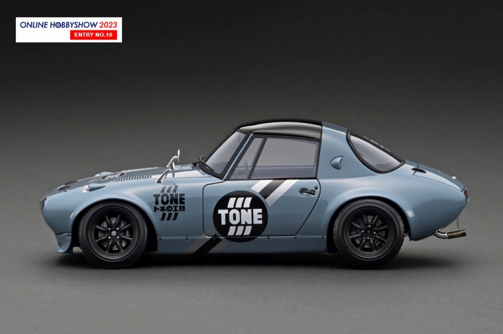 IGオンラインホビーショー：エントリーNo.10 | ignition model