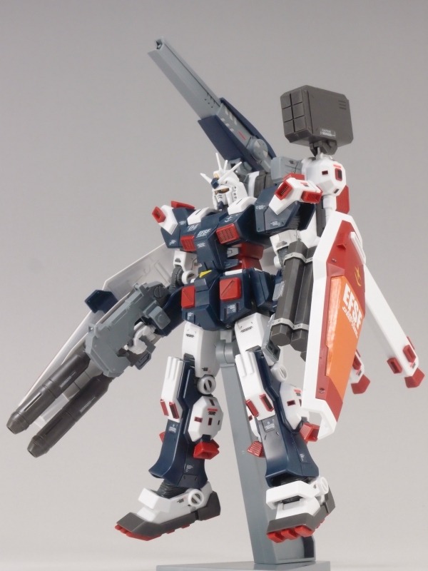 HG 1/144 FA-78-1 フルアーマーガンダム (機動戦士ガンダム サンダー