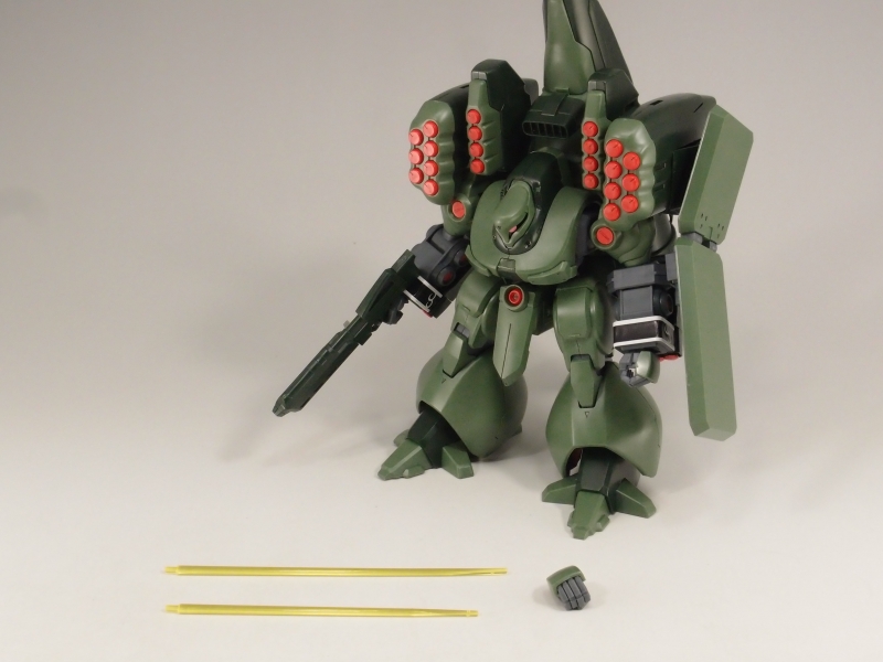 HGUC 1/144 AMX-102 ズサ (ユニコーンVer.) (機動戦士ガンダムUC