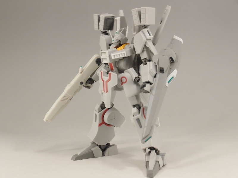 ROBOT魂 SIDE MS ガンダムMk-V（連邦カラー）レビュー | KenBill Blog