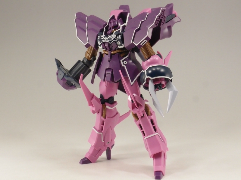 HGUC 1/144 YAMS-132 ローゼン・ズール (episode 7 Ver.) (機動戦士