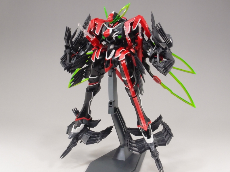 1/144 ヴァルヴレイヴI フルインパクト (革命機ヴァルヴレイヴ