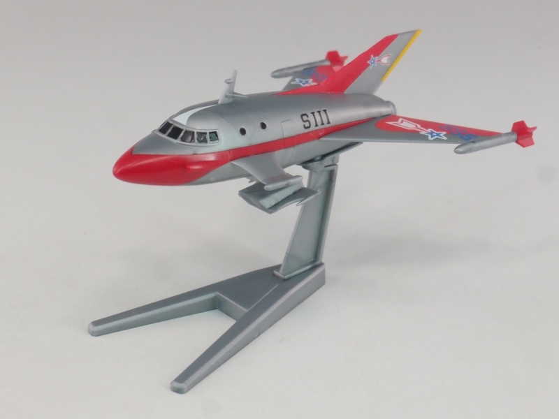 メカコレクション ウルトラマンシリーズ NO.01 ジェットビートル