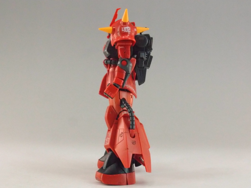 RG 1/144 MS-06R-2 ジョニー・ライデン専用ザクII (機動戦士ガンダム