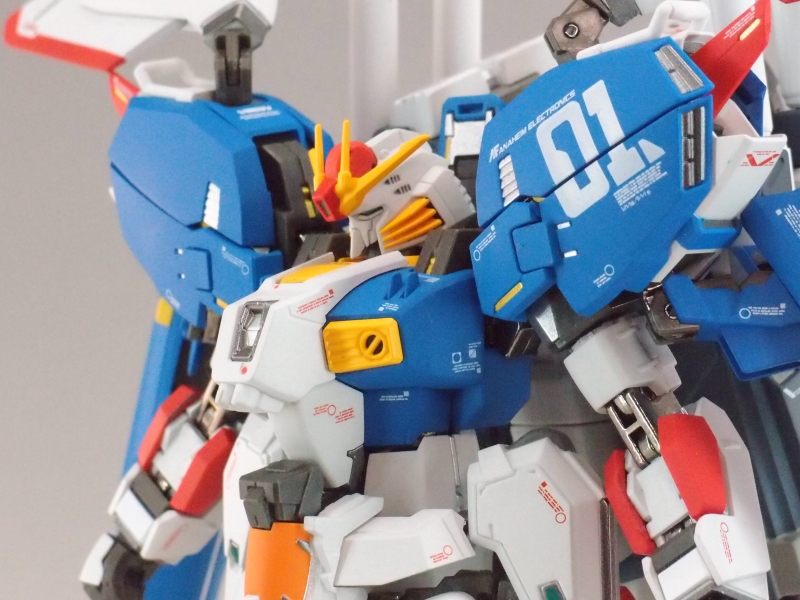 METAL ROBOT魂 (Ka signature) [SIDE MS] Ex-Sガンダム タスクフォース