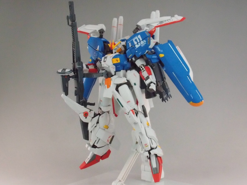 METAL ROBOT魂 (Ka signature) [SIDE MS] Ex-Sガンダム タスクフォース