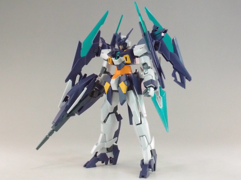 HGBD 1/144 ガンダムAGE IIマグナム (ガンダムビルドダイバーズ