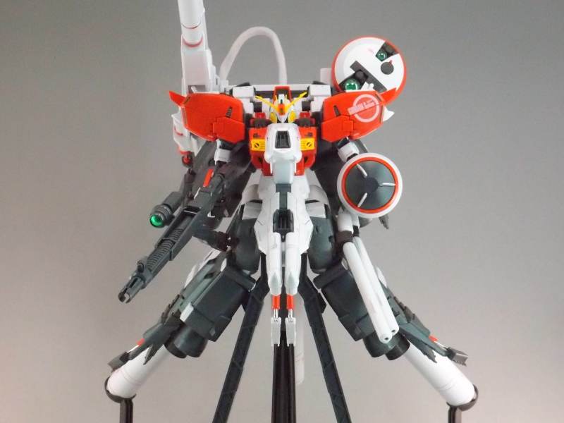 MG 1/100 PLAN303E MSA-0011 ディープストライカー (機動戦士ガンダム