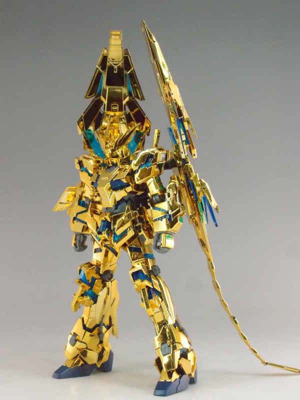 HGUC 1/144 RX-0 ユニコーンガンダム3号機 フェネクス(デストロイ