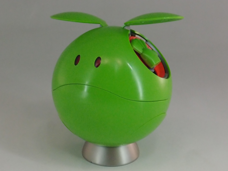 フィギュアライズメカニクス ハロ (機動戦士ガンダム)レビュー