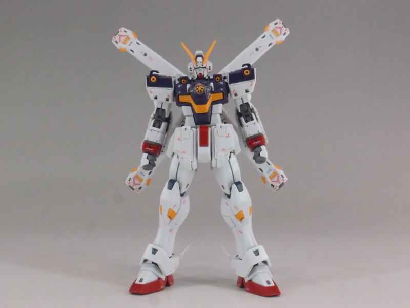 RG 1/144 XM-X1 クロスボーン・ガンダムX1 (機動戦士クロスボーン