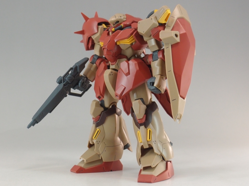 HGUC 1/144 Me02R-F01 メッサー (機動戦士ガンダム 閃光のハサウェイ
